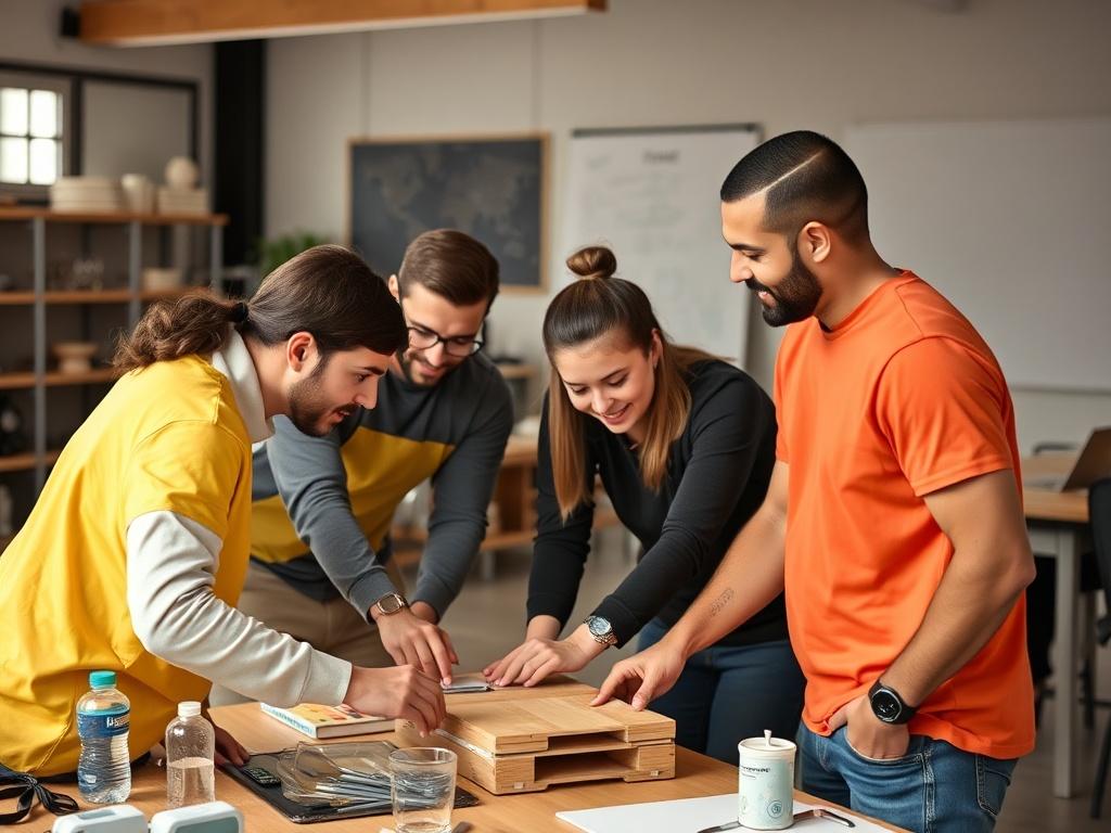 team building organizerфото