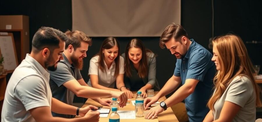Кто может устроить настоящий тимбилдинг: роль, ответственность и практические решения